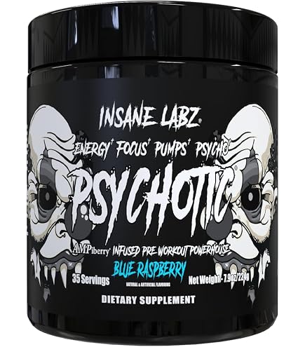 Amazon.com: Insane Labz The Surgeon BCAA Recovery Powder